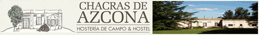 Hotel Chacras de Azcona - Azul