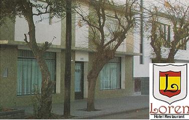 Hoteles en villa mercedes san luis argentina #6