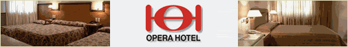 Opera Hotel - Rio Cuarto - Cordoba
