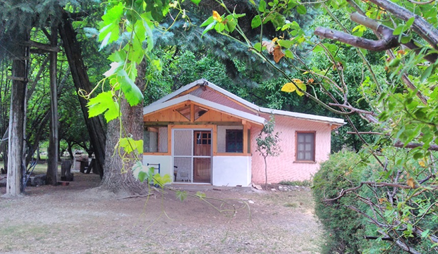El Refugio del Lago - Cabañas - Autocamping