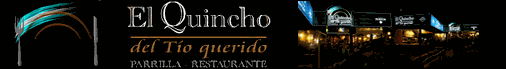 Restaurante El Quincho del Tio Querido